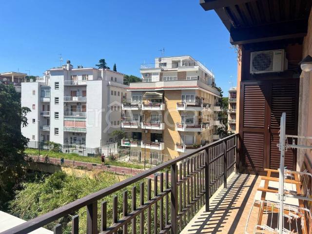 Appartamento in in affitto da privato a Roma via Romeo Rodriguez Pereira, 93, arredato, terrazzo, da privato TrovaCasa