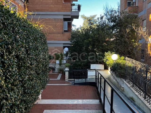 Appartamento in in affitto da privato a Roma via Raffaele Cappelli, 67, arredato, da privato, ristrutturato TrovaCasa