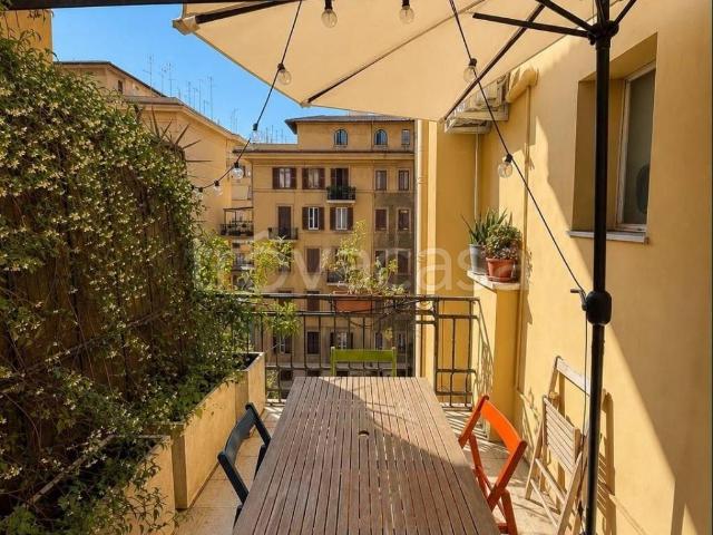 Appartamento in in affitto da privato a Roma via Tagliamento, 76, da privato, parquet, servizio di portineria TrovaCasa