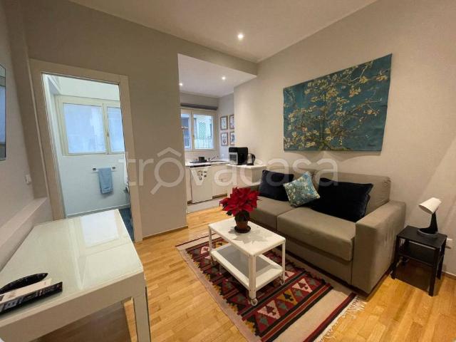 Appartamento in in affitto da privato a Roma via Teodoro Monticelli, 2, da privato, parquet, studio TrovaCasa