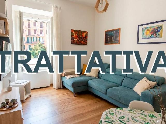 Appartamento in in affitto da privato a Roma via Trionfale, 10, arredato, da privato, ascensore TrovaCasa