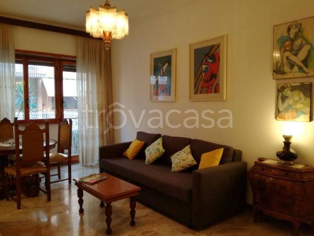 Appartamento in in affitto da privato a Roma via Val Maira, 75, box, terrazzo, da privato TrovaCasa