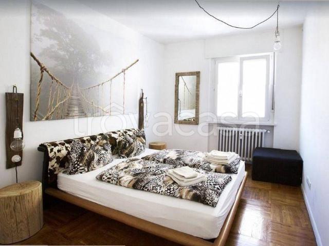 Appartamento in in affitto da privato a Roma via Veio, da privato TrovaCasa