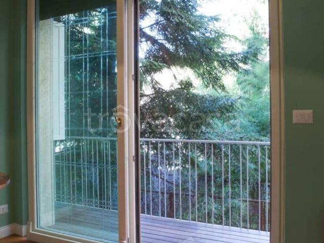 Appartamento in in affitto da privato a Roma via Venanzio Fortunato, 54, arredato, da privato, porta blindata TrovaCasa