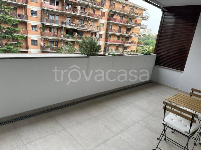 Appartamento in in affitto da privato a Roma via Vitaliano Brancati, 64, box, terrazzo, da privato TrovaCasa