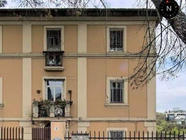 Appartamento in in affitto da privato a Roma via Vitorchiano, 11, arredato, posto auto, da privato TrovaCasa