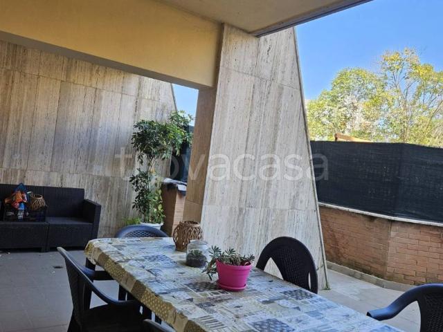 Appartamento in in affitto da privato a Roma viale Aldo Ballarin, 160, giardino, terrazzo, da privato TrovaCasa
