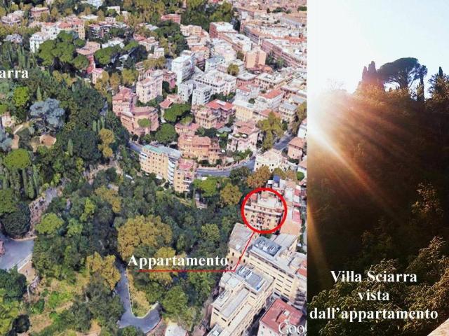 Appartamento in in affitto da privato a Roma viale Aurelio Saffi, 25, terrazzo, da privato, caminetto TrovaCasa