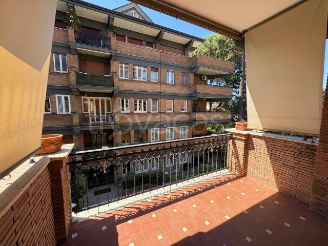 Appartamento in in affitto da privato a Roma viale Cortina d'Ampezzo, terrazzo, da privato, riscaldamento autonomo TrovaCasa
