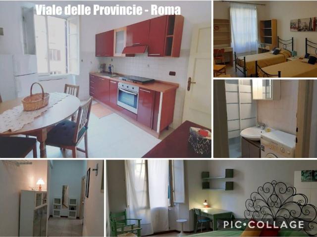 Appartamento in in affitto da privato a Roma viale delle Provincie, 11, arredato, da privato, ascensore TrovaCasa