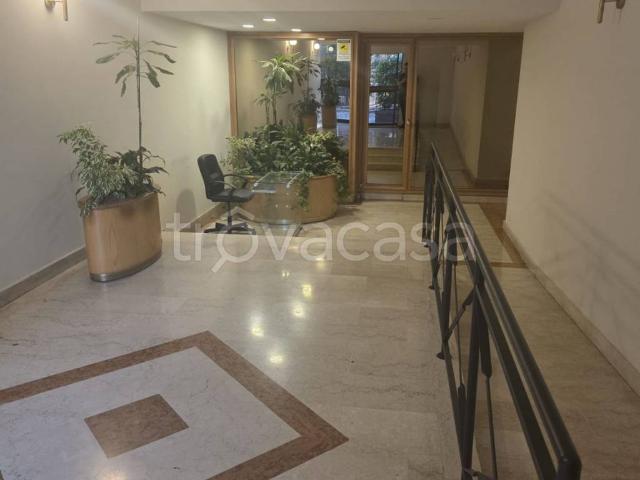 Appartamento in in affitto da privato a Roma viale Gorizia, 24/d, arredato, da privato, ascensore TrovaCasa