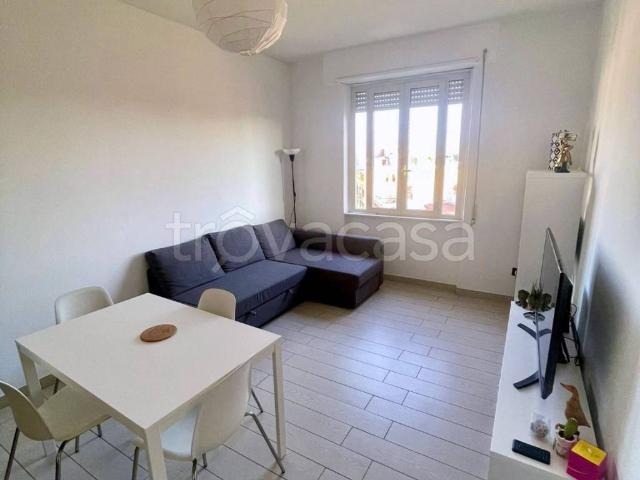 Appartamento in in affitto da privato a Roma viale Ippocrate, 60, arredato, da privato, vista panoramica TrovaCasa