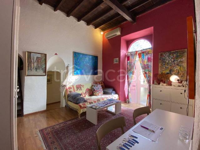 Appartamento in in affitto da privato a Roma vicolo del Cedro, 3, terrazzo, da privato, ristrutturato TrovaCasa