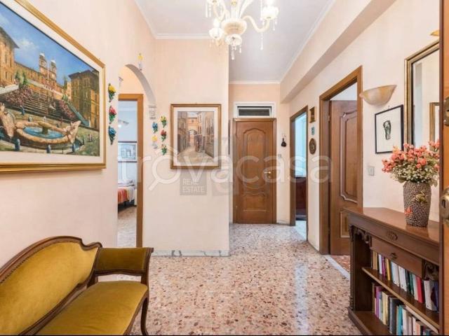 Appartamento in in affitto da privato a Roma, da privato, ascensore, doppia esposizione TrovaCasa