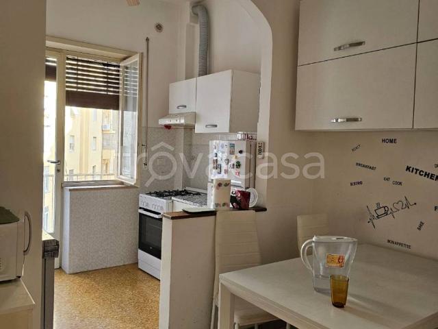 Appartamento in in affitto da privato a Roma largo Orazi e Curiazi, 18, da privato, balcone TrovaCasa
