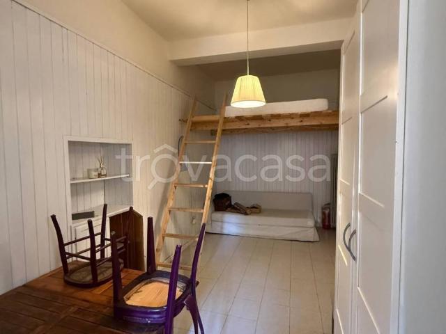 Appartamento in in affitto da privato a Ravenna via Giuseppe Mazzini, da privato, lavatrice TrovaCasa