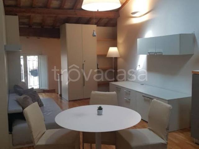 Appartamento in in affitto da privato a Ravenna, da privato, nuova costruzione, travi a vista TrovaCasa