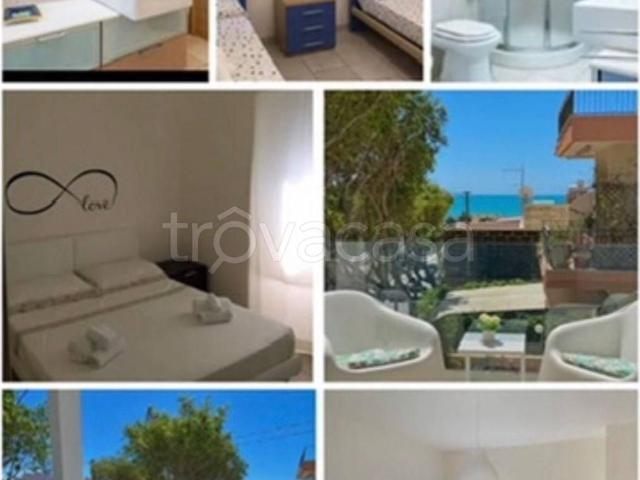Appartamento in in affitto da privato a Ragusa via Vasco De Gama, 23, da privato, vista mare, terrazzo soleggiato TrovaCasa