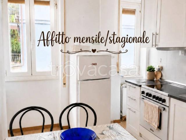 Appartamento in in affitto da privato a Rapallo via Paolo Tubino, 37, da privato, ascensore, riscaldamento centralizzato TrovaCasa