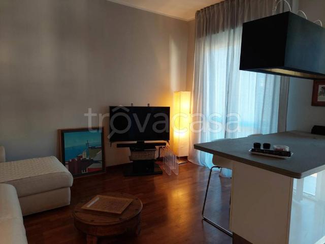 Appartamento in in affitto da privato a Rapallo via Privata Schiappacasse, arredato, da privato, ascensore TrovaCasa