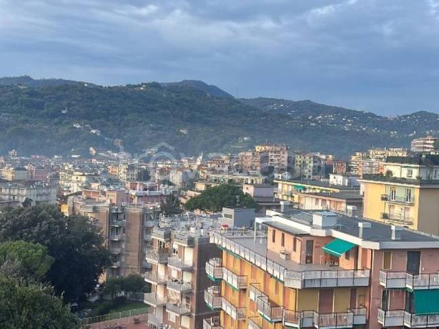 Appartamento in in affitto da privato a Rapallo salita Guardastelle, 11, arredato, da privato, ascensore TrovaCasa