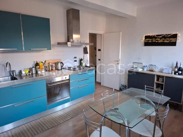 Appartamento in in affitto da privato a Reggio nell'Emilia via Porta Brennone, 25, arredato, da privato, giardino condominiale TrovaCasa