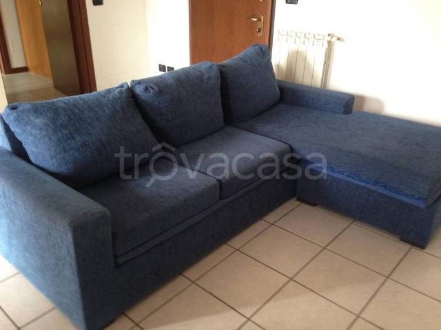 Appartamento in in affitto da privato a Rescaldina via Papa Giovanni xxiii, 3, arredato, giardino, box TrovaCasa
