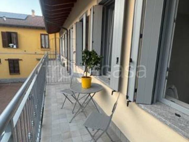 Appartamento in in affitto da privato a Rho largo Giuseppe Mazzini, 2, da privato, ristrutturato, lavanderia TrovaCasa