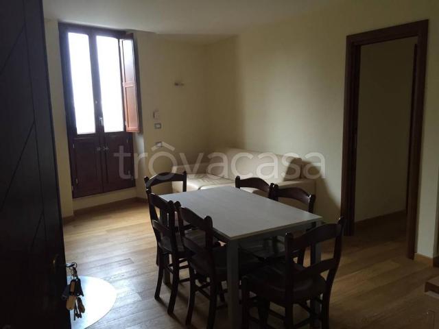 Appartamento in in affitto da privato a Rivisondoli via Fonticella, 42, da privato, caminetto, parquet TrovaCasa