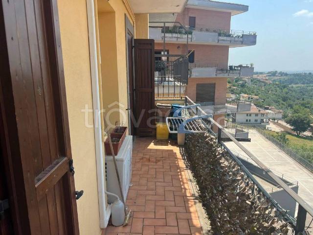 Appartamento in in affitto da privato a Riano via Rianese, da privato, riscaldamento autonomo, parzialmente arredato TrovaCasa