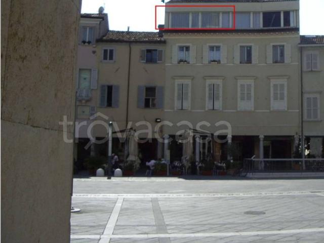 Appartamento in in affitto da privato a Rimini piazza Tre Martiri, 19, da privato, vista panoramica, centrale TrovaCasa