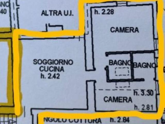 Appartamento in in affitto da privato a Riolo Terme via Trieste, arredato, giardino, da privato TrovaCasa