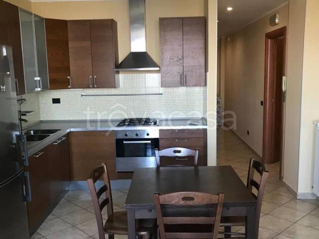 Appartamento in in affitto da privato a Ripi piazza della Vittoria, 2, da privato, vista panoramica, lavatrice TrovaCasa