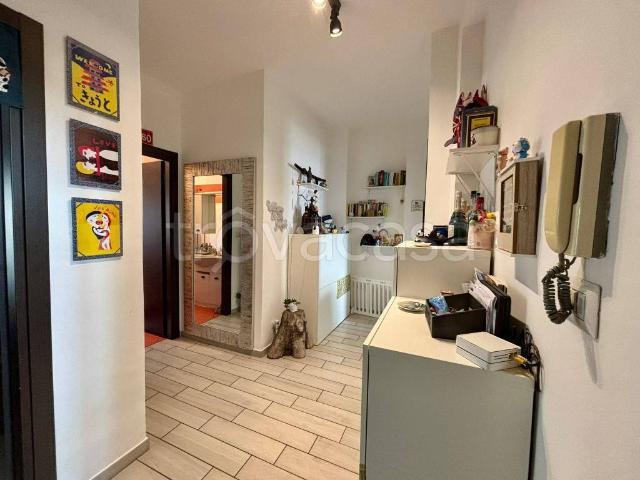 Appartamento in in affitto da privato a Torino corso Bernardino Telesio, 60, arredato, da privato, ascensore TrovaCasa