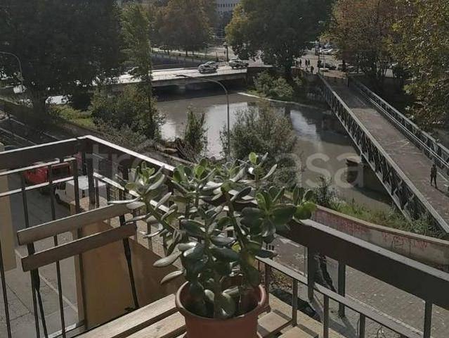 Appartamento in in affitto da privato a Torino lungo Dora Firenze, 21, da privato, ristrutturato, centrale TrovaCasa