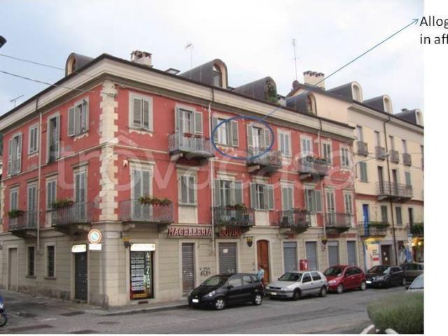 Appartamento in in affitto da privato a Torino piazza Hermada, 12, arredato, da privato, riscaldamento autonomo TrovaCasa