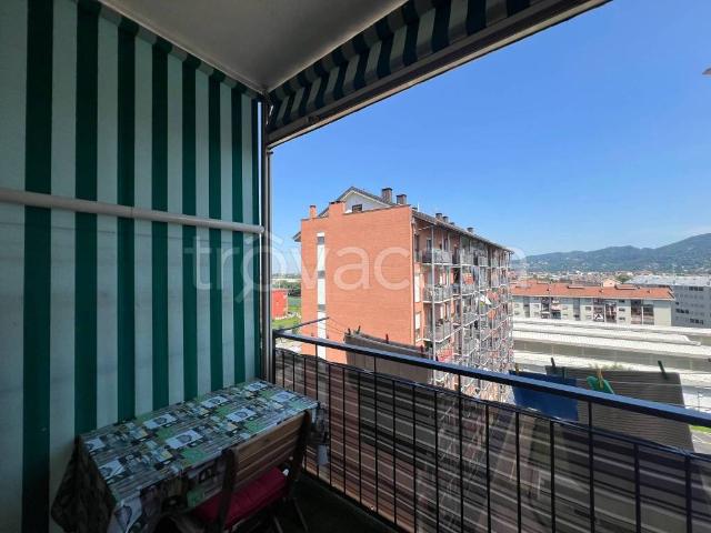 Appartamento in in affitto da privato a Torino strada di Settimo, 154, arredato, terrazzo, da privato TrovaCasa