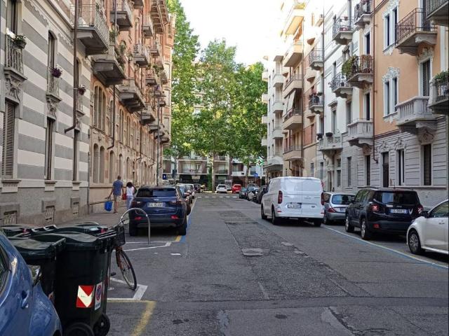 Appartamento in in affitto da privato a Torino via Aurelio Saffi, 9, arredato, da privato, lavatrice TrovaCasa