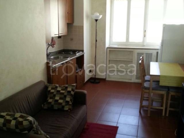 Appartamento in in affitto da privato a Torino via Baltimora, 51, arredato, da privato, ascensore TrovaCasa