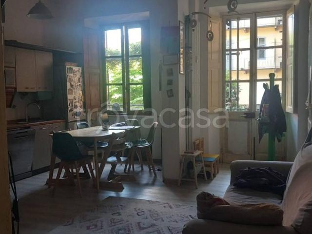 Appartamento in in affitto da privato a Torino via Bernardino Galliari, 31, da privato, balcone TrovaCasa
