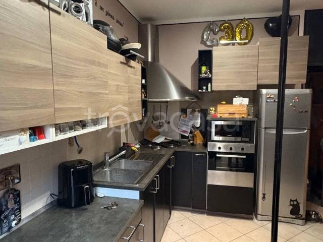 Appartamento in in affitto da privato a Torino via Dante di Nanni, 99, da privato, studio, ripostiglio TrovaCasa