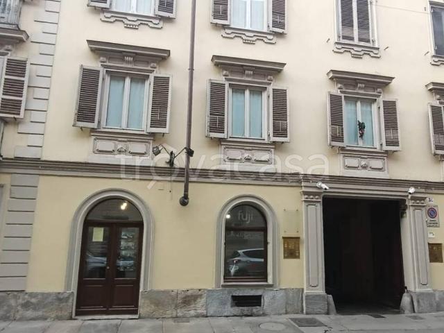 Appartamento in in affitto da privato a Torino via della Rocca, 34, da privato, riscaldamento autonomo, contesto signorile TrovaCasa