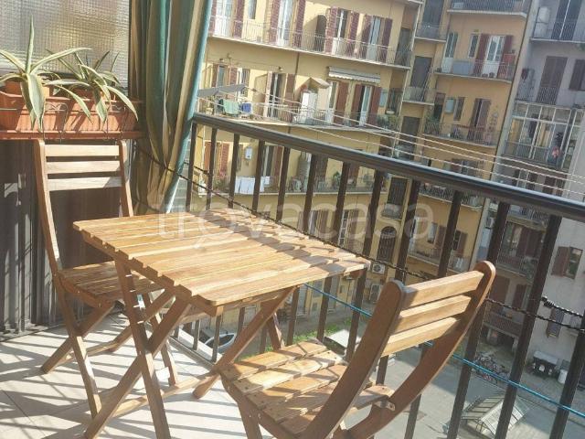 Appartamento in in affitto da privato a Torino via Giacomo Bove, 3, arredato, da privato, doppia esposizione TrovaCasa