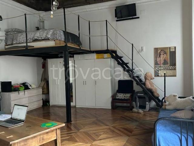 Appartamento in in affitto da privato a Torino via Goito, 6, arredato, da privato, ascensore TrovaCasa