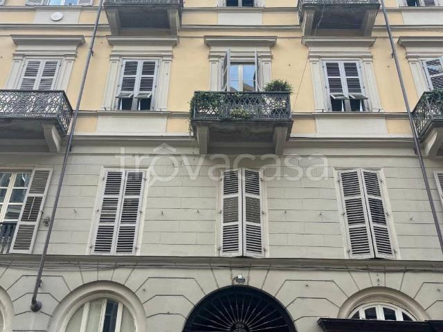 Appartamento in in affitto da privato a Torino via San Massimo, 38, arredato, da privato, centrale TrovaCasa