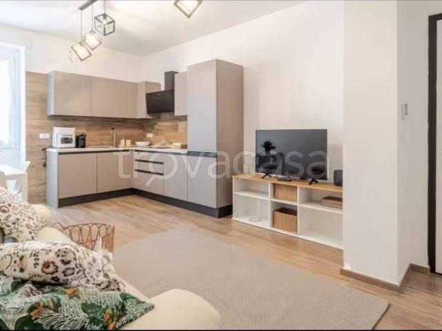 Appartamento in in affitto da privato a Torino via Solero, 4, da privato, ristrutturato, balcone TrovaCasa