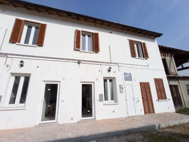 Appartamento in in affitto da privato a Torrevecchia Pia via Guglielmo Marconi, 5, posto auto, da privato, ristrutturato TrovaCasa