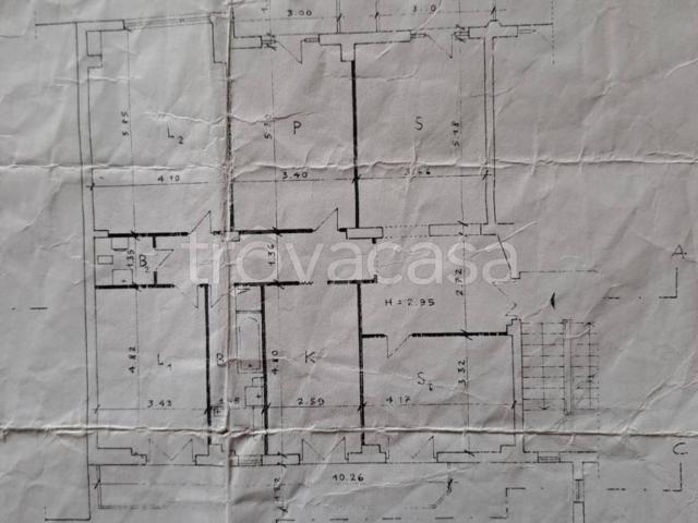 Appartamento in in affitto da privato a Torre del Greco corso Vittorio Emanuele, 119, non arredato/vuoto, da privato, immobile di prestigio TrovaCasa