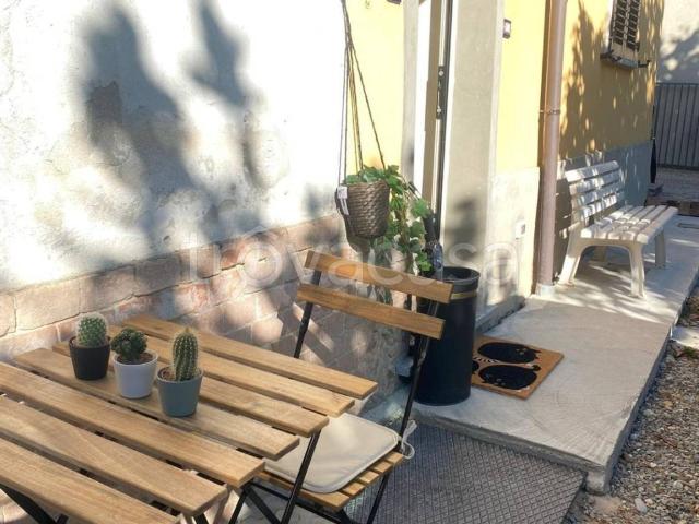 Appartamento in in affitto da privato a Torricella Verzate via Strada Valle, 16, da privato, ristrutturato, cucina a vista TrovaCasa