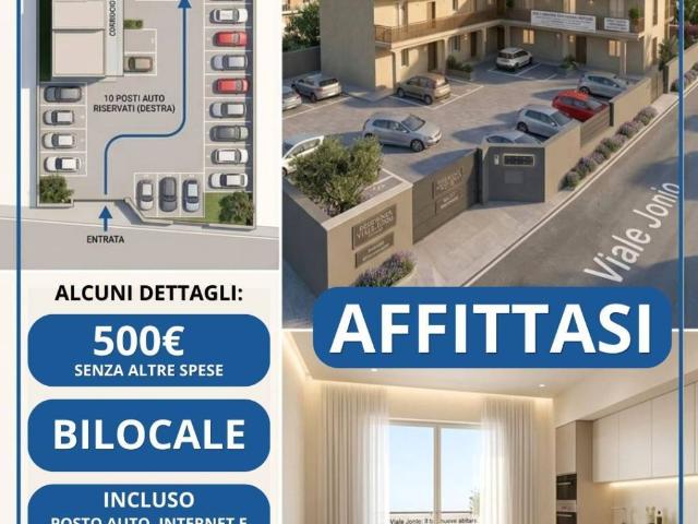 Appartamento in in affitto da privato a Taranto viale Jonio, 1, arredato, posto auto, terrazzo TrovaCasa
